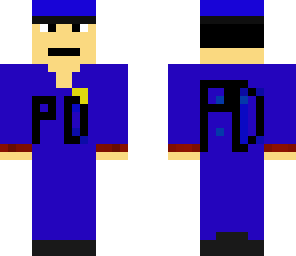 police man