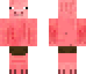 pig man