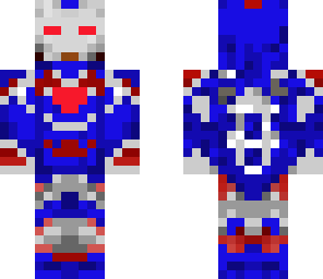 iron patriot