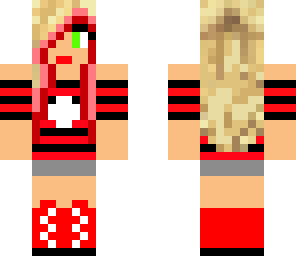 karate warrior girl