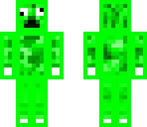 creeper loco xd