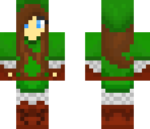the huntress