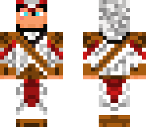 assassin's creed person thing