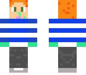 official skin