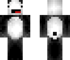 ******ed panda fixed