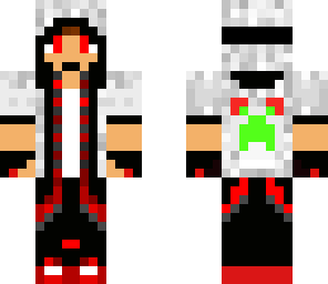 creepy vampire boy