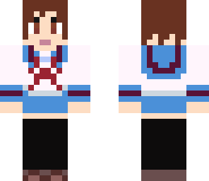 haruhi skin 
