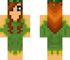 goddess of nature