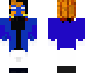 the commander