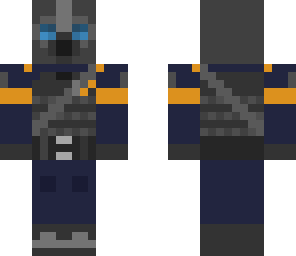 blackwatch commander prototype 2