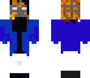 the head