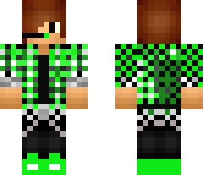 green magicpigz