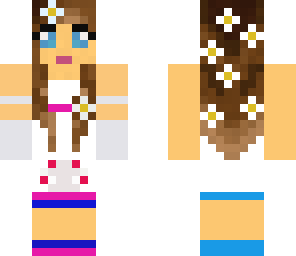 flower girl edit
