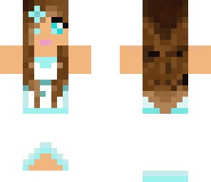 pregnant ice queen