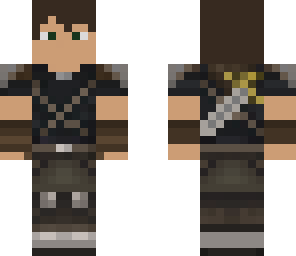 edited warrior