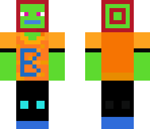 bacoboy09 skin