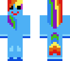rainbow dash