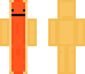 hot dog man