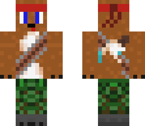 army dog