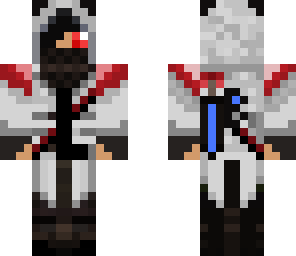 assasain man