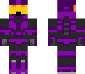 purple spartan