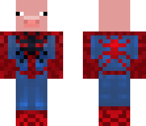 spider pig