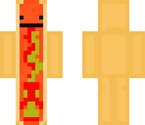 yummy hot dog