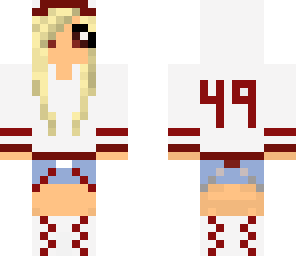 49ers fan girl edited