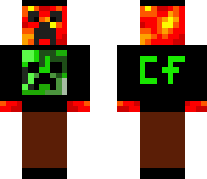 lava soldier