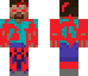 redboy skin