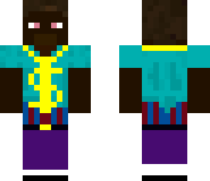 black steve