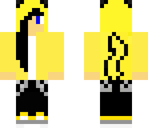 pikachu girl