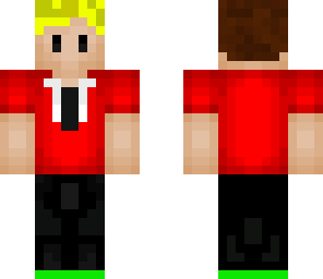 random skin