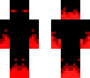 fire enderman
