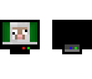 dumb sheep in tv