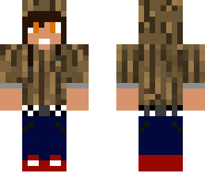 log camoflauge