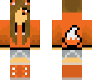 fox girl