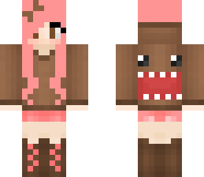 domo girl