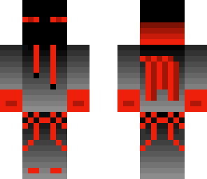 red enderman