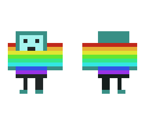 rainbow bemo
