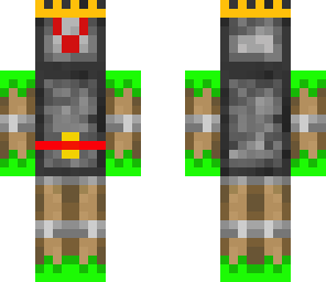 castle man