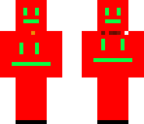 stalker in red