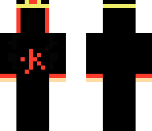 ninja ild konge