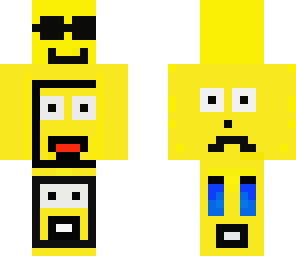 face dude