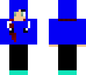 hoddied girl