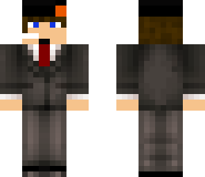 suit gamer