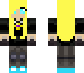 skydoesminecrafts sister