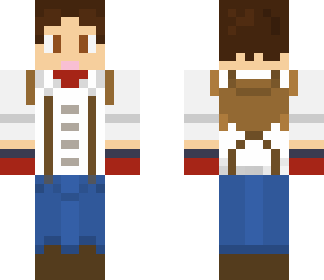 harvest moon guy