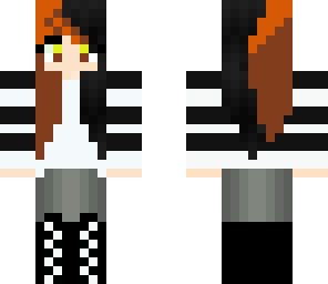 kat's fall skin