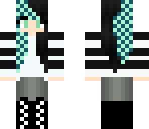 kat's winter skin